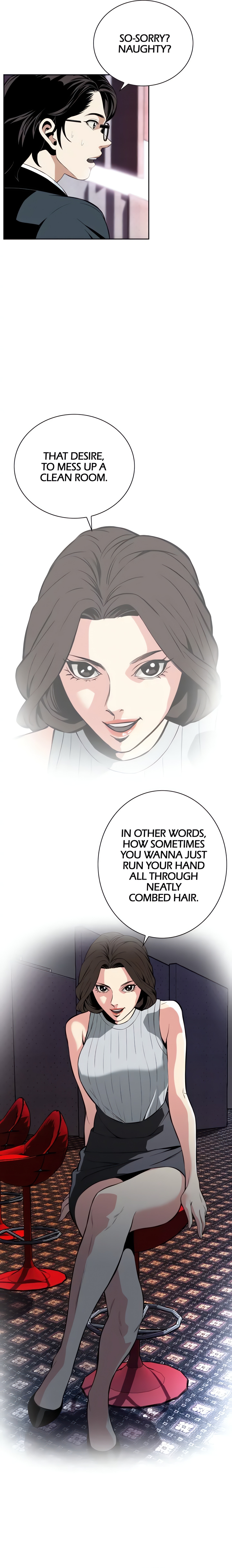 Sneak a Peek (Official) chapter 26 page 6