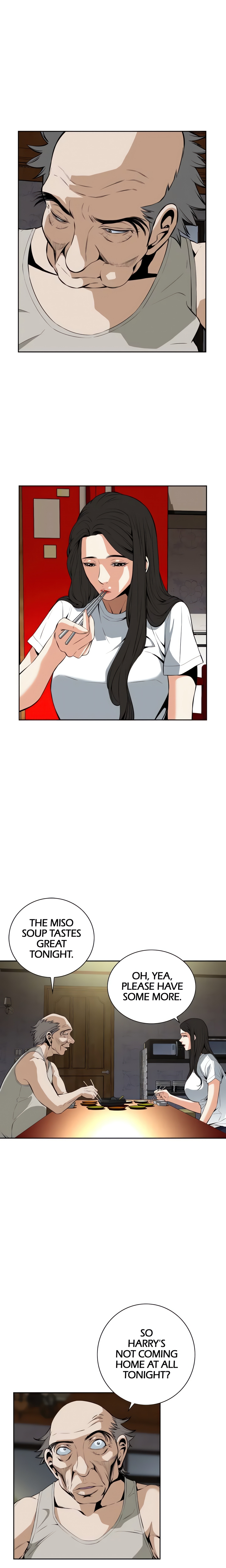 Sneak a Peek (Official) chapter 26 page 9