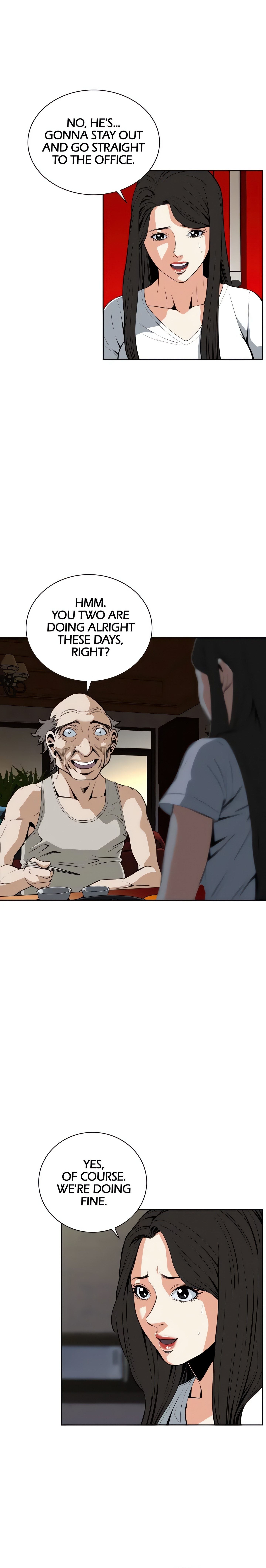 Sneak a Peek (Official) chapter 26 page 10