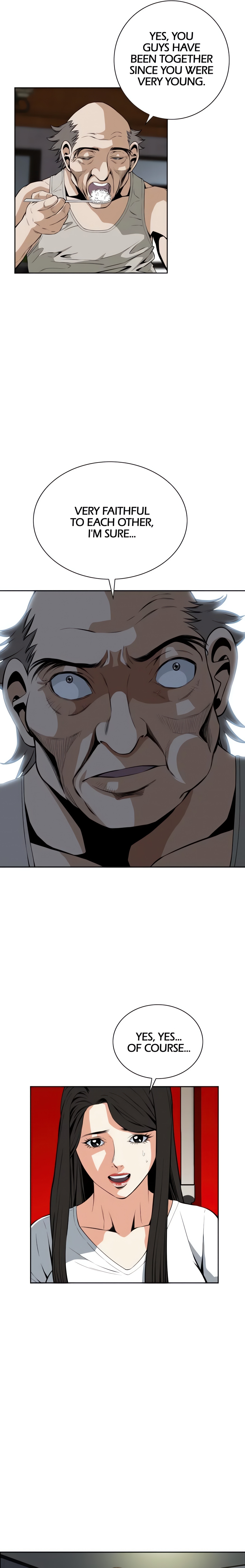Sneak a Peek (Official) chapter 26 page 11