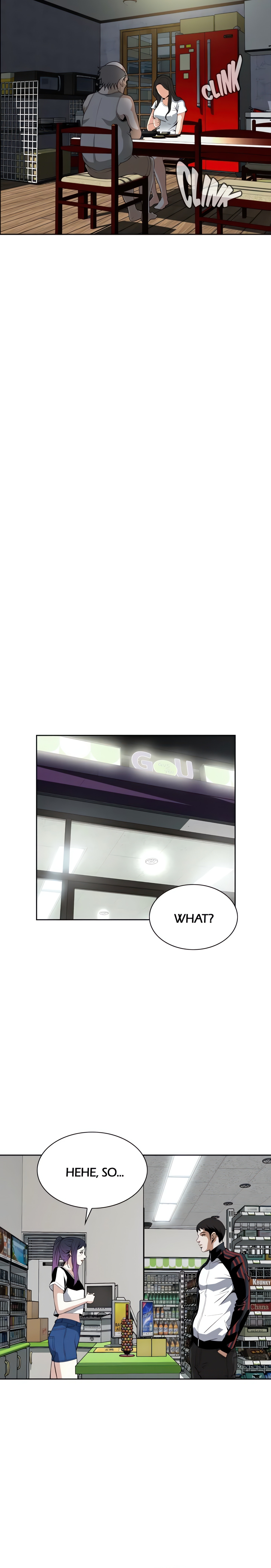 Sneak a Peek (Official) chapter 26 page 12