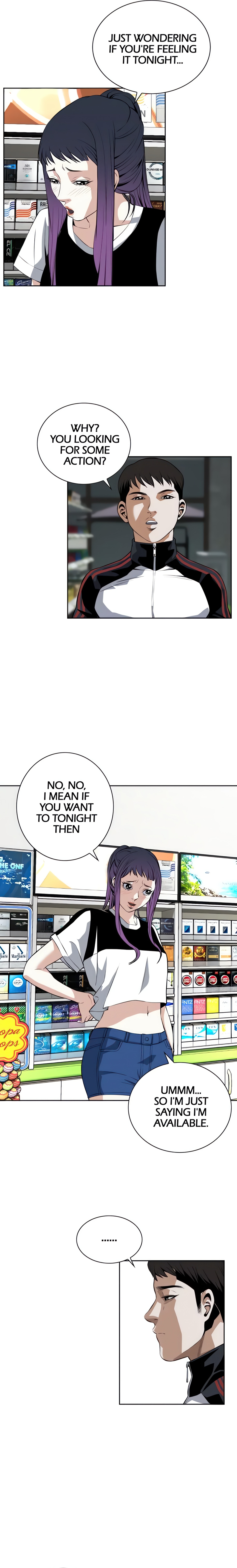 Sneak a Peek (Official) chapter 26 page 13