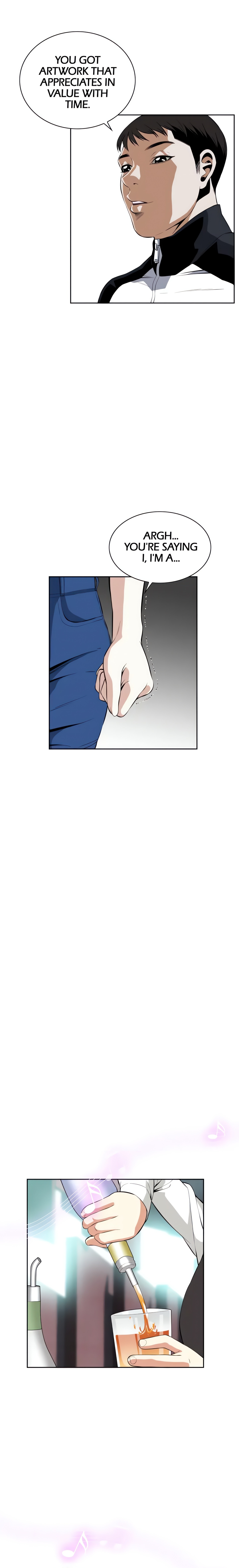 Sneak a Peek (Official) chapter 26 page 15