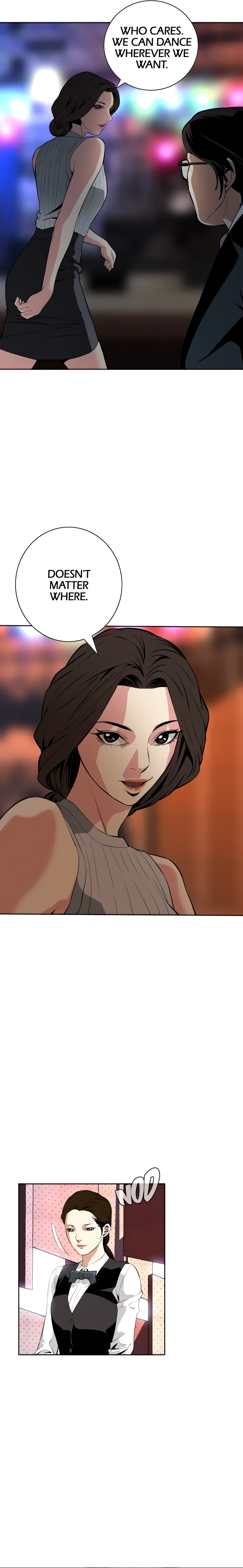 Sneak a Peek (Official) chapter 26 page 17