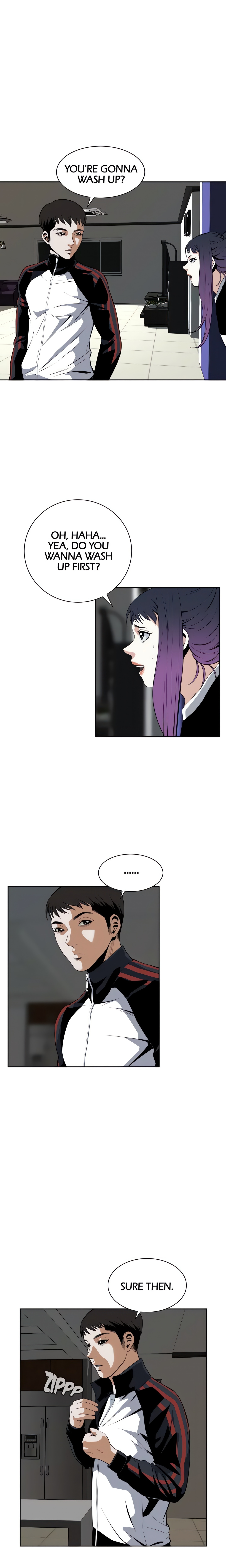 Sneak a Peek (Official) chapter 27 page 3