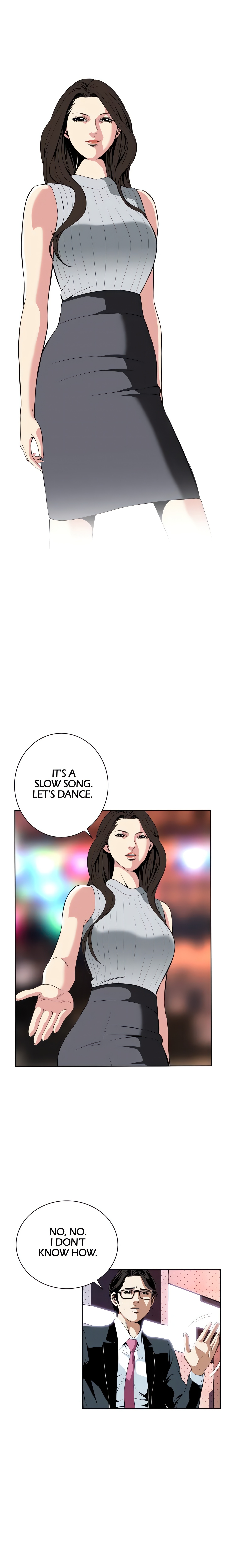 Sneak a Peek (Official) chapter 27 page 5