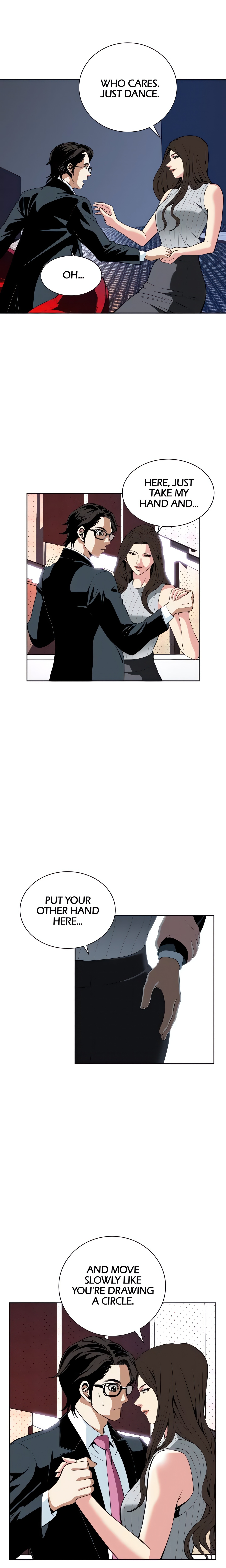 Sneak a Peek (Official) chapter 27 page 6