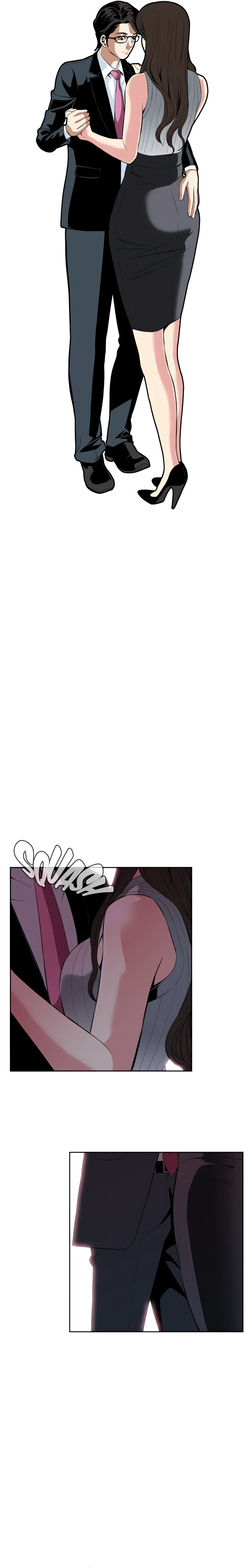 Sneak a Peek (Official) chapter 27 page 8