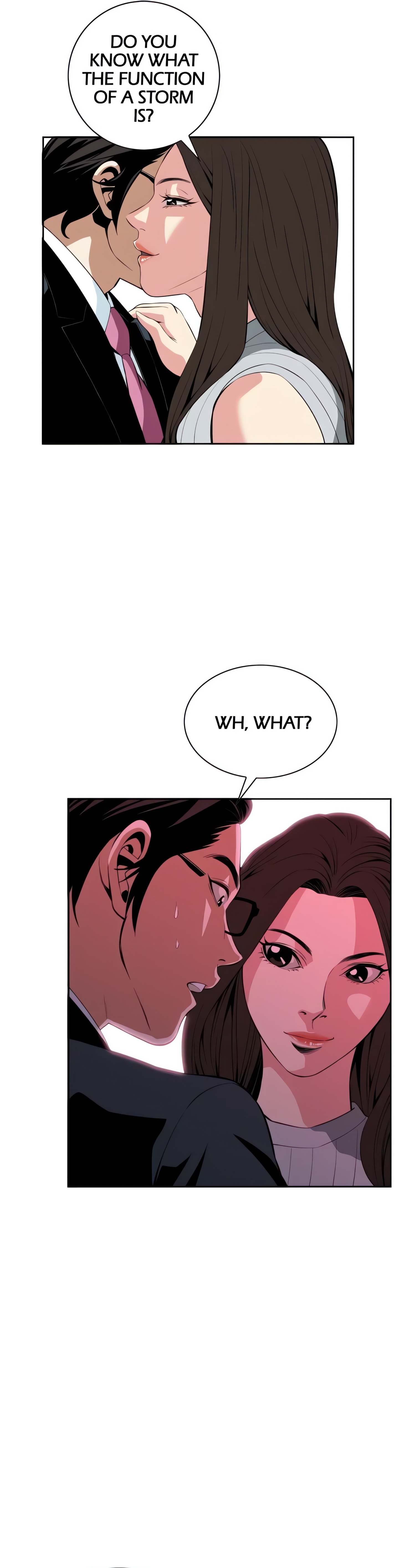 Sneak a Peek (Official) chapter 27 page 9