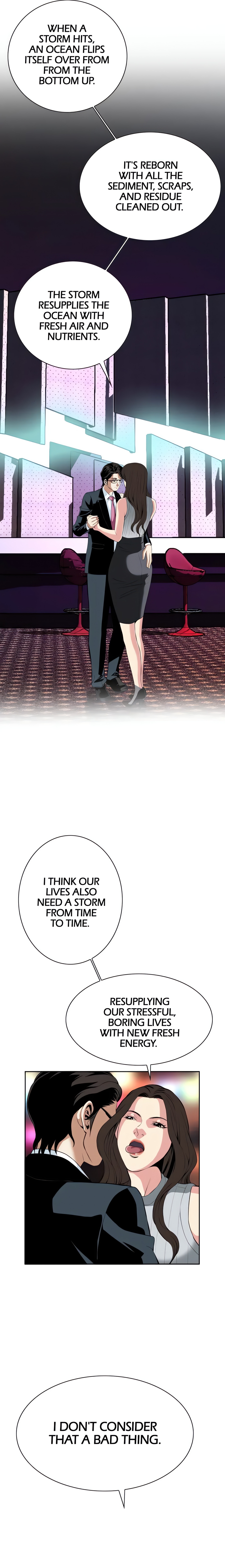 Sneak a Peek (Official) chapter 27 page 10