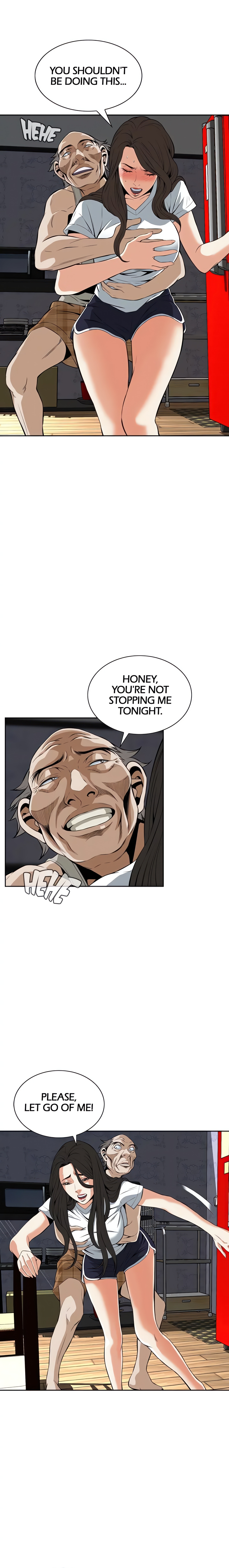 Sneak a Peek (Official) chapter 27 page 12