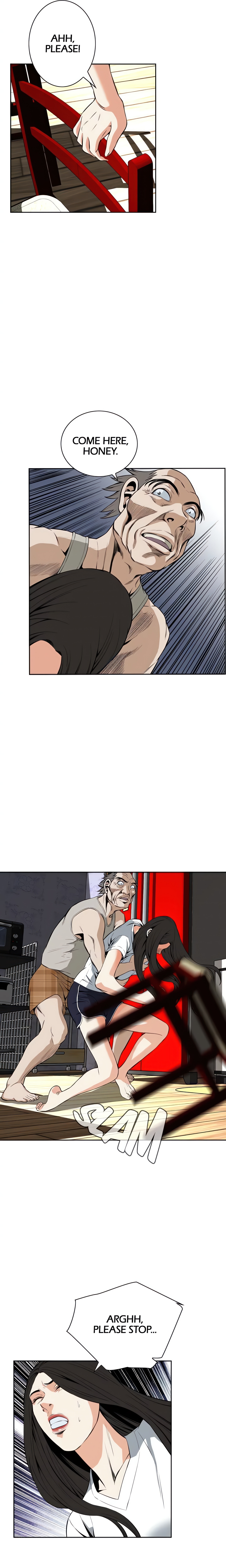 Sneak a Peek (Official) chapter 27 page 13