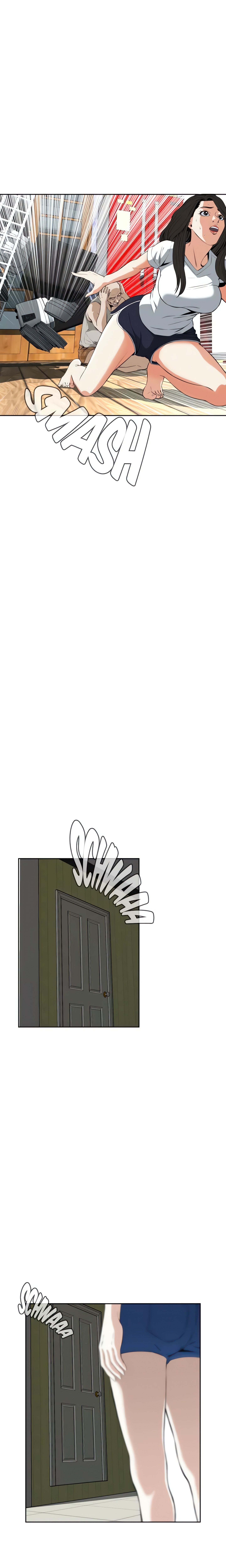 Sneak a Peek (Official) chapter 27 page 16
