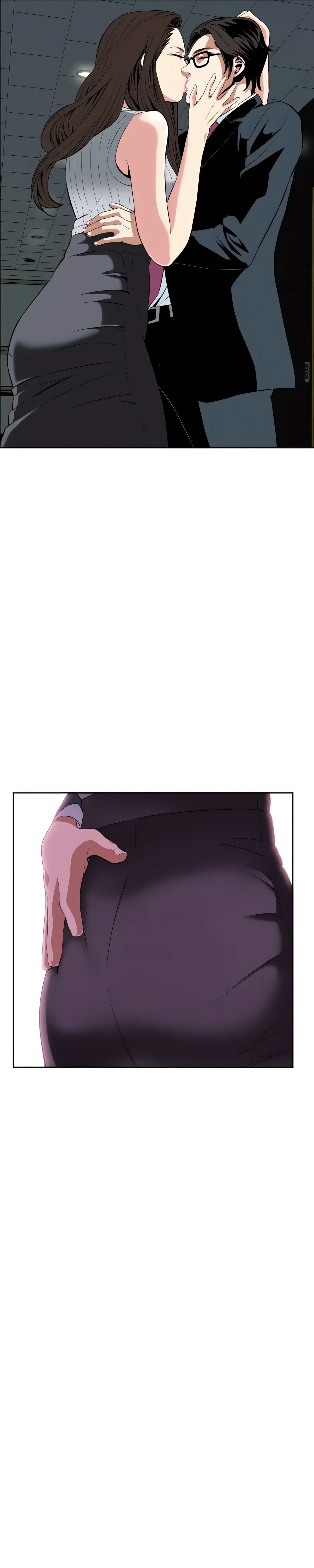 Sneak a Peek (Official) chapter 27 page 19