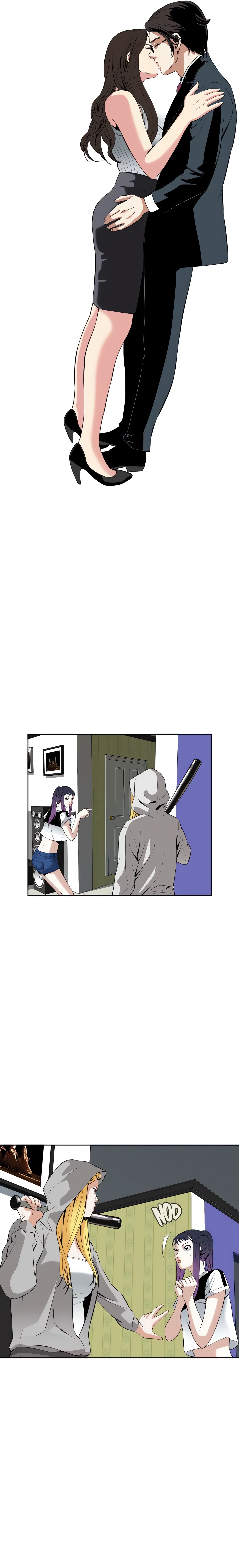 Sneak a Peek (Official) chapter 27 page 20