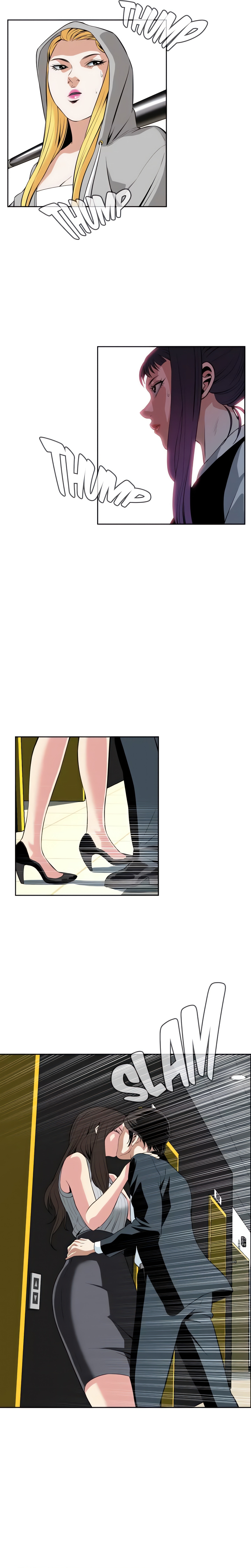 Sneak a Peek (Official) chapter 27 page 21