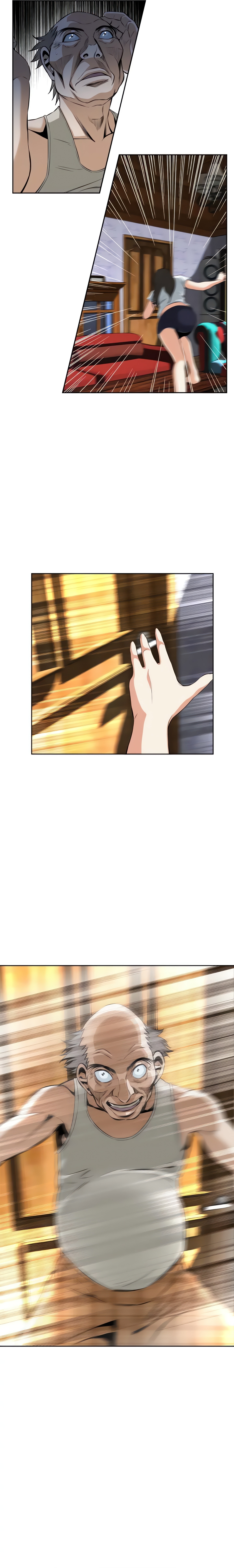 Sneak a Peek (Official) chapter 27 page 23