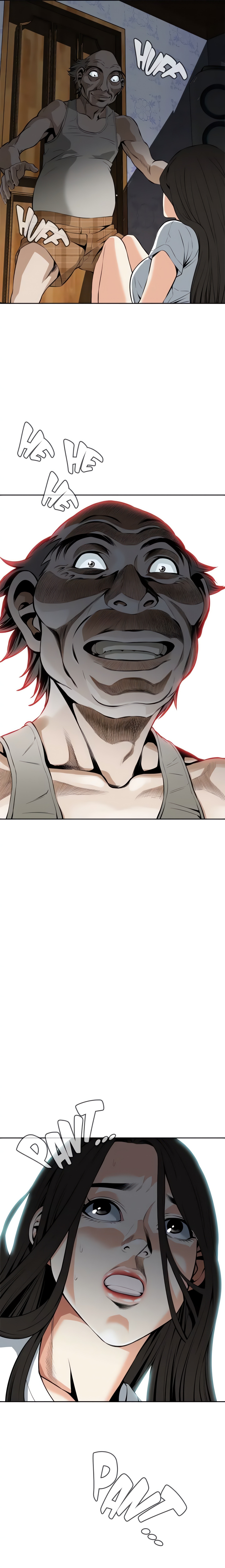 Sneak a Peek (Official) chapter 27 page 25