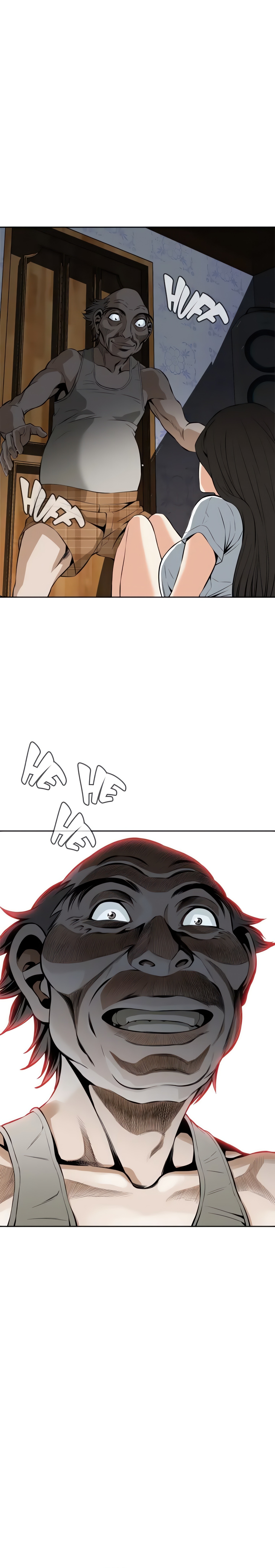 Sneak a Peek (Official) chapter 28 page 1