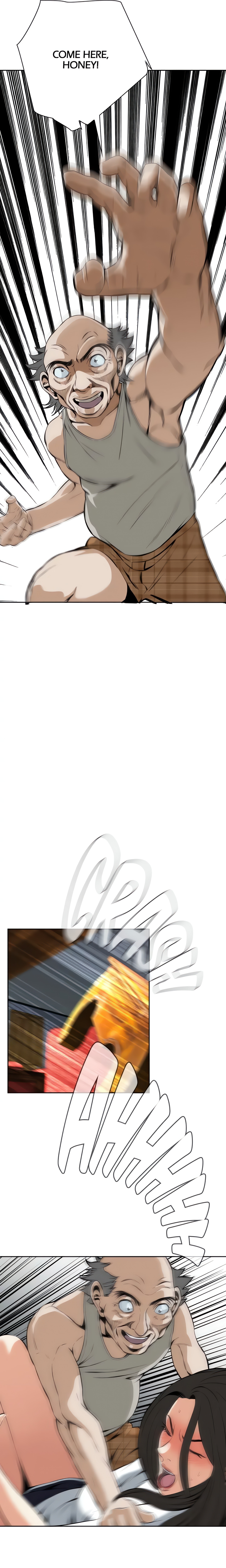 Sneak a Peek (Official) chapter 28 page 4