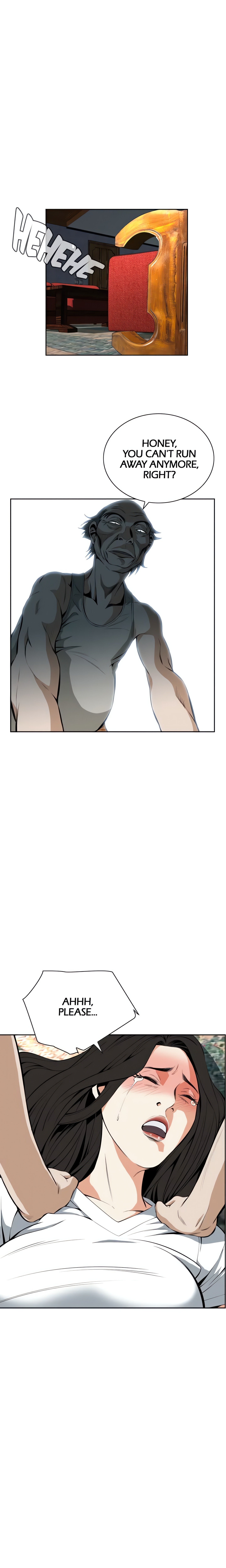 Sneak a Peek (Official) chapter 28 page 5