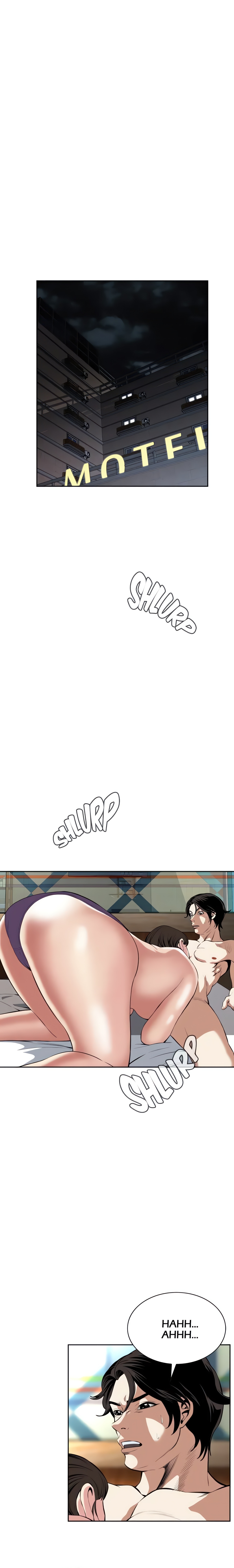 Sneak a Peek (Official) chapter 28 page 6