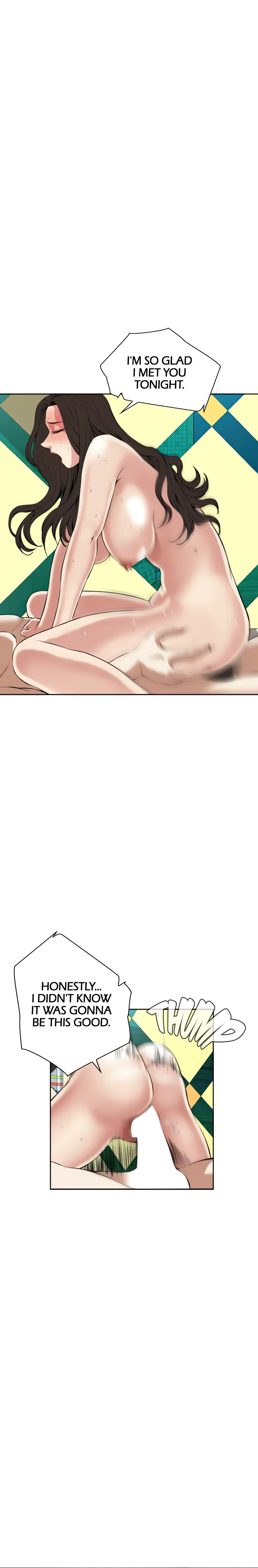 Sneak a Peek (Official) chapter 28 page 11
