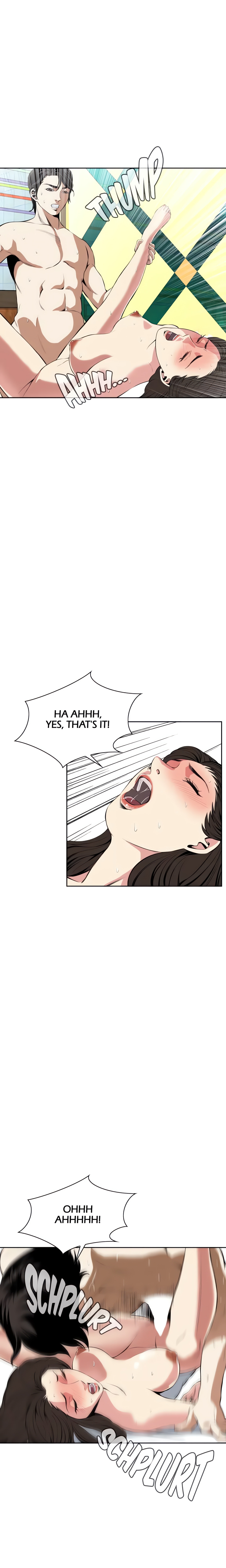 Sneak a Peek (Official) chapter 28 page 13