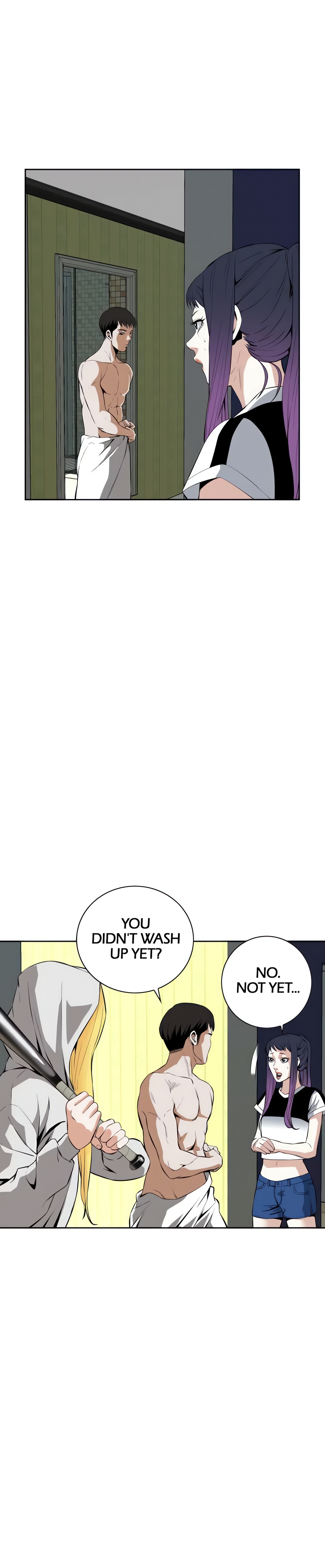 Sneak a Peek (Official) chapter 28 page 15