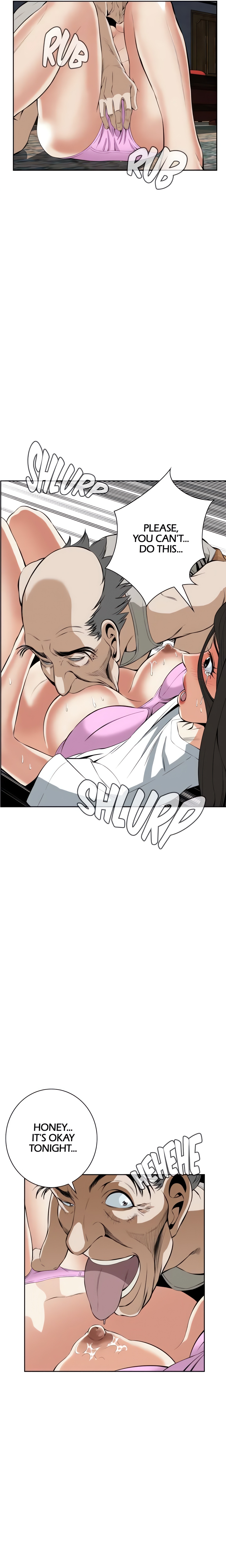 Sneak a Peek (Official) chapter 28 page 21