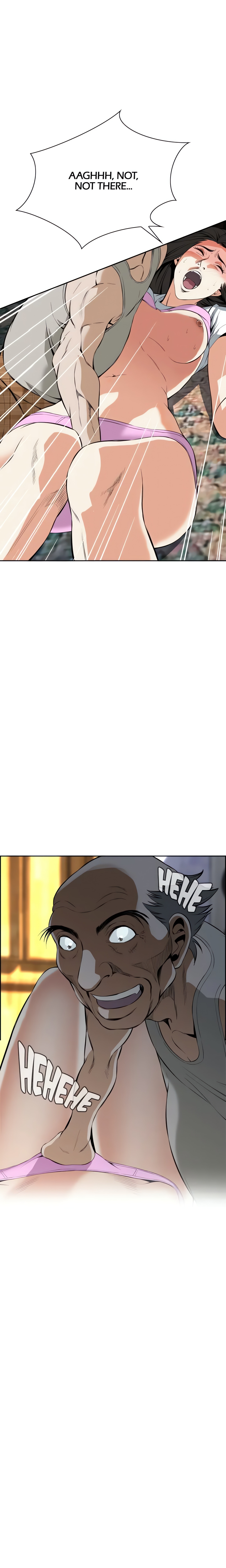 Sneak a Peek (Official) chapter 29 page 1