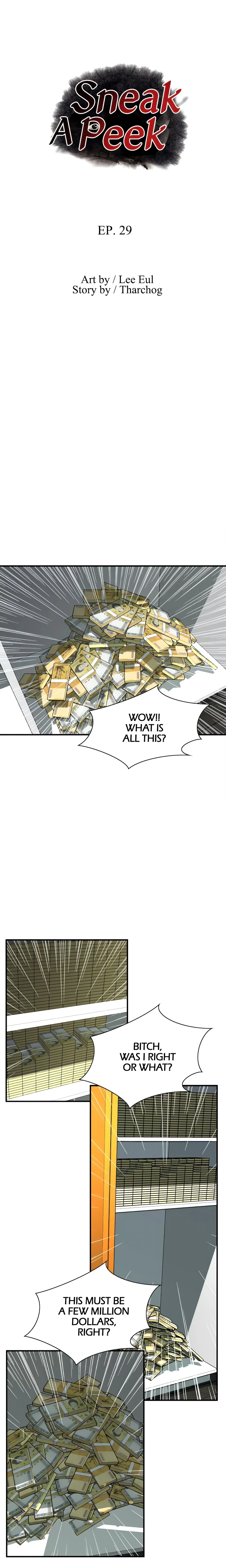Sneak a Peek (Official) chapter 29 page 2