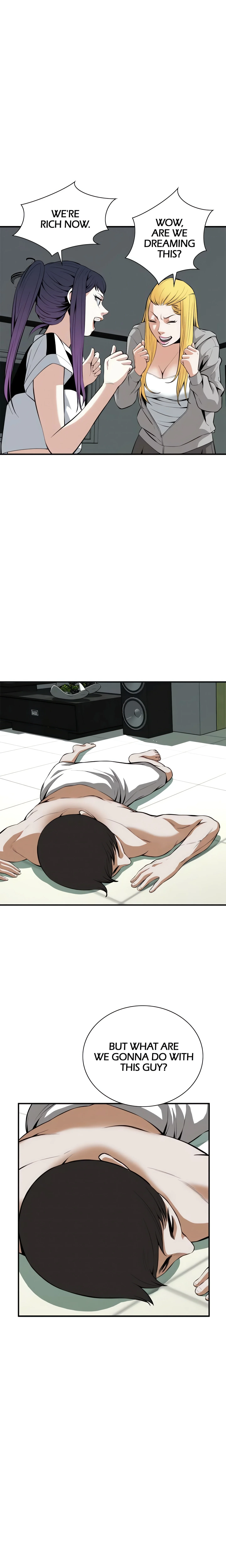 Sneak a Peek (Official) chapter 29 page 3