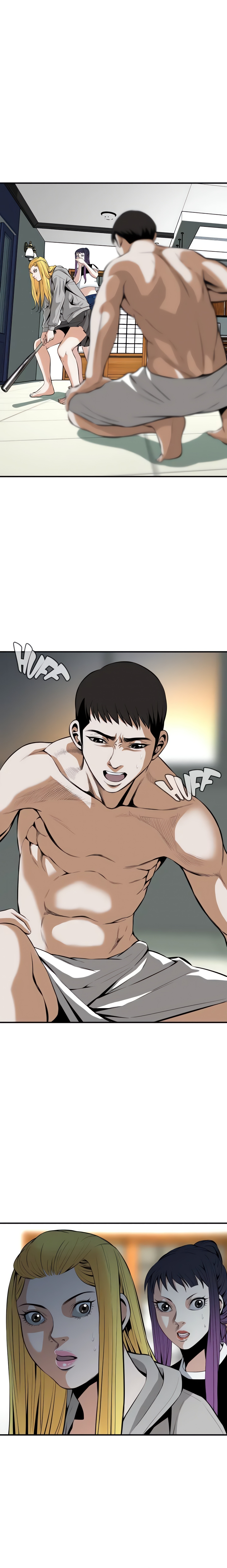 Sneak a Peek (Official) chapter 29 page 5