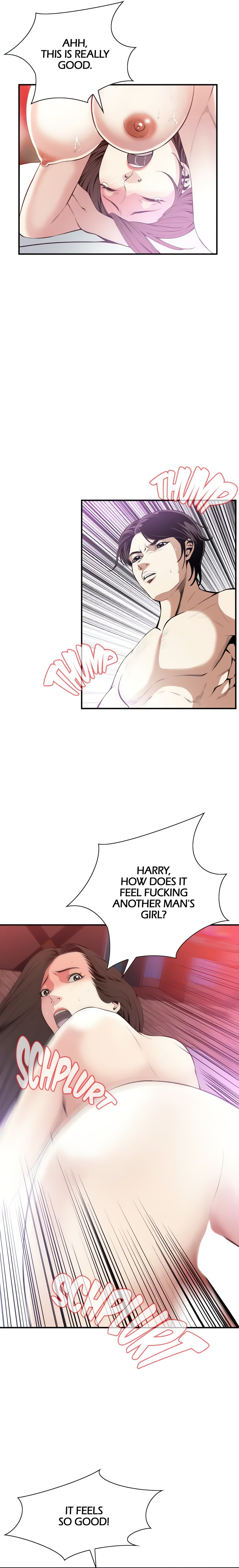 Sneak a Peek (Official) chapter 29 page 7