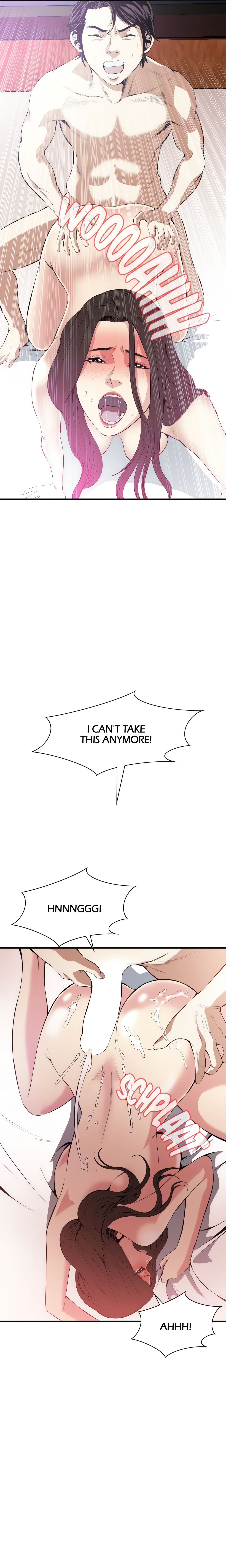 Sneak a Peek (Official) chapter 29 page 8