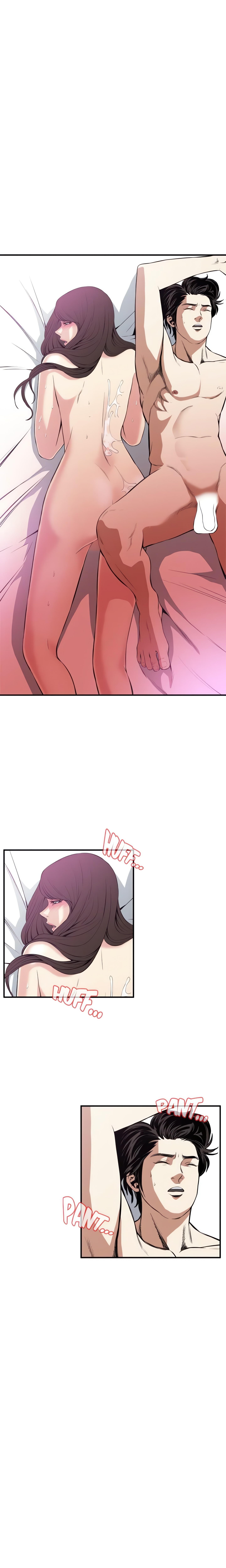 Sneak a Peek (Official) chapter 29 page 9