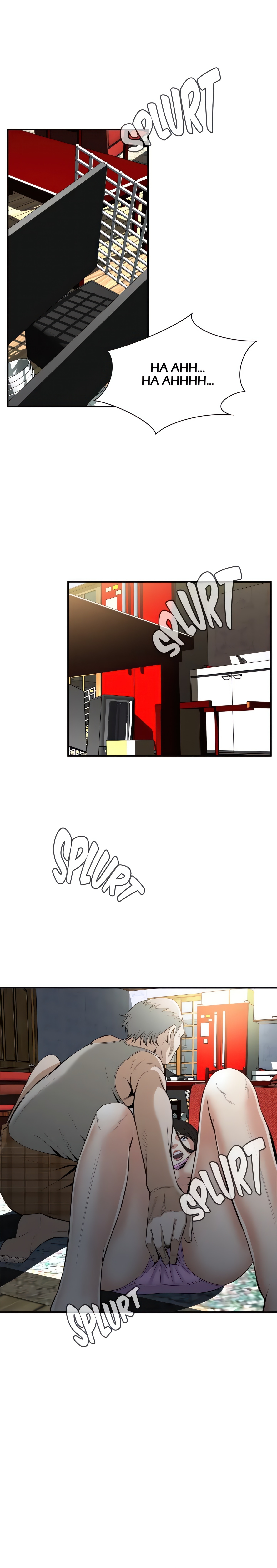 Sneak a Peek (Official) chapter 29 page 10