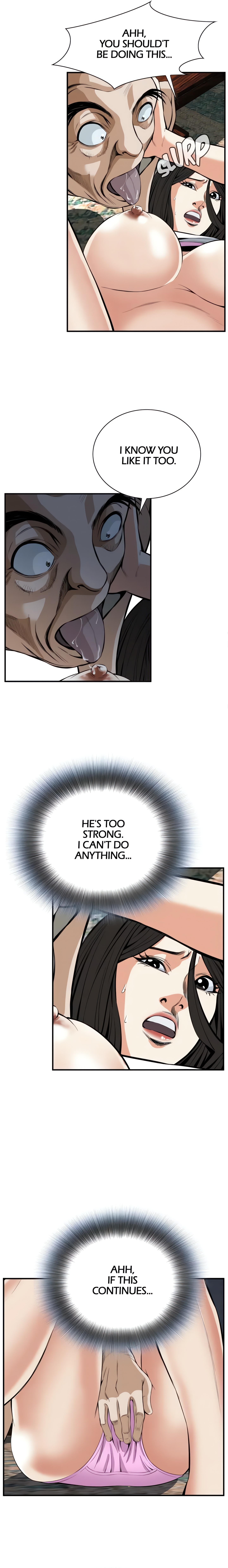 Sneak a Peek (Official) chapter 29 page 11