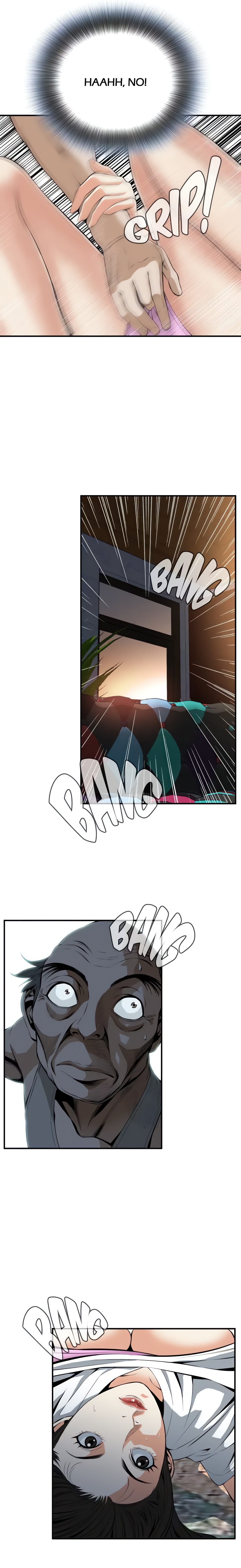 Sneak a Peek (Official) chapter 29 page 12