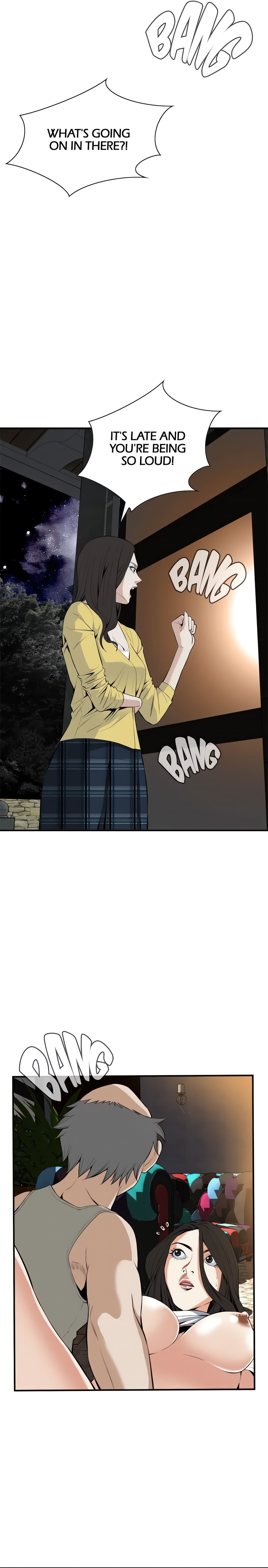 Sneak a Peek (Official) chapter 29 page 13