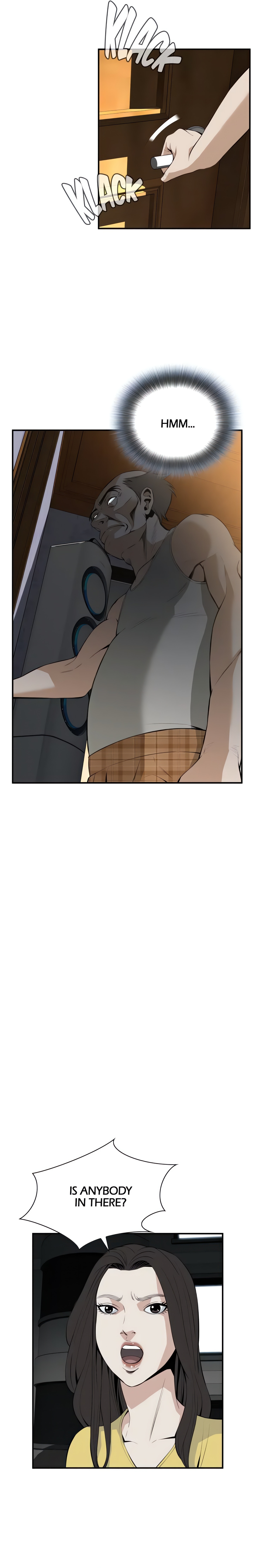 Sneak a Peek (Official) chapter 29 page 16