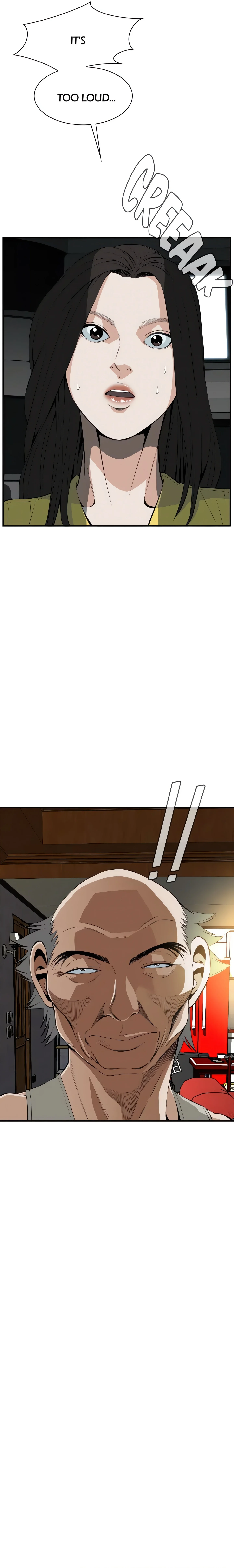 Sneak a Peek (Official) chapter 29 page 17