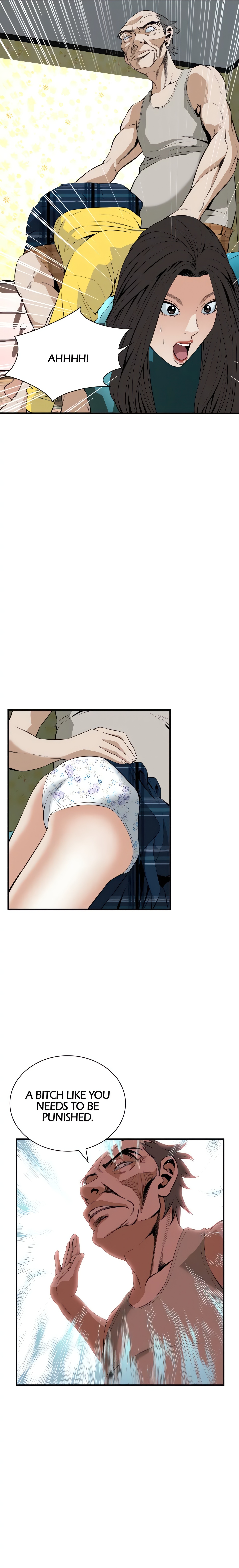 Sneak a Peek (Official) chapter 29 page 21