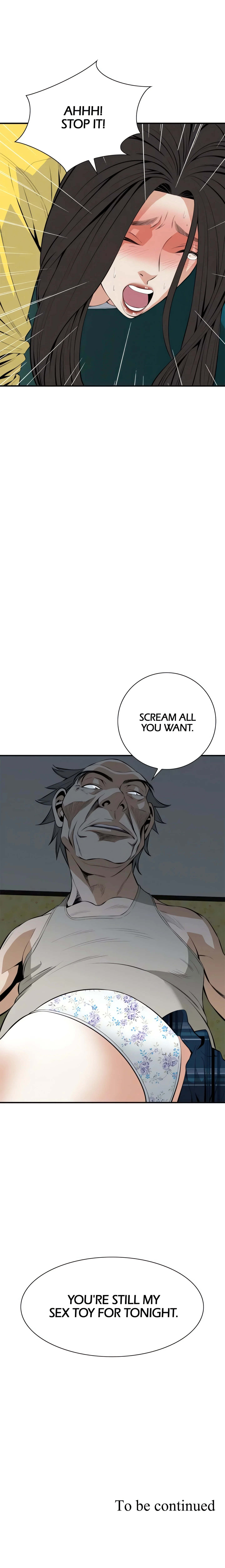 Sneak a Peek (Official) chapter 29 page 23