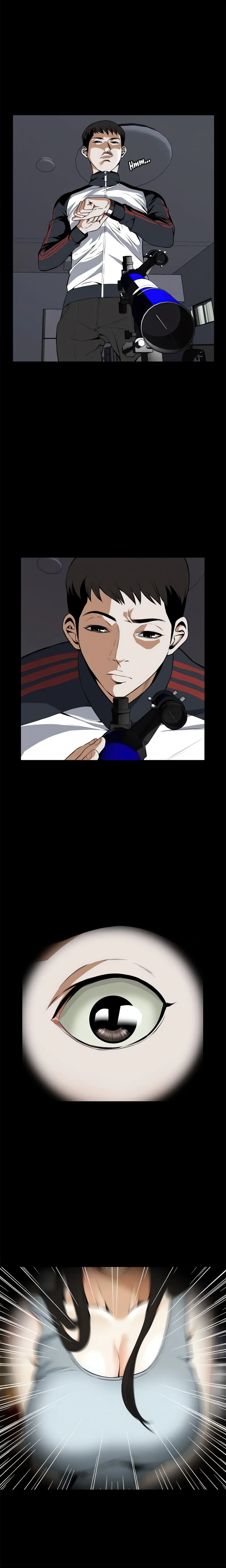 Sneak a Peek (Official) chapter 3 page 1