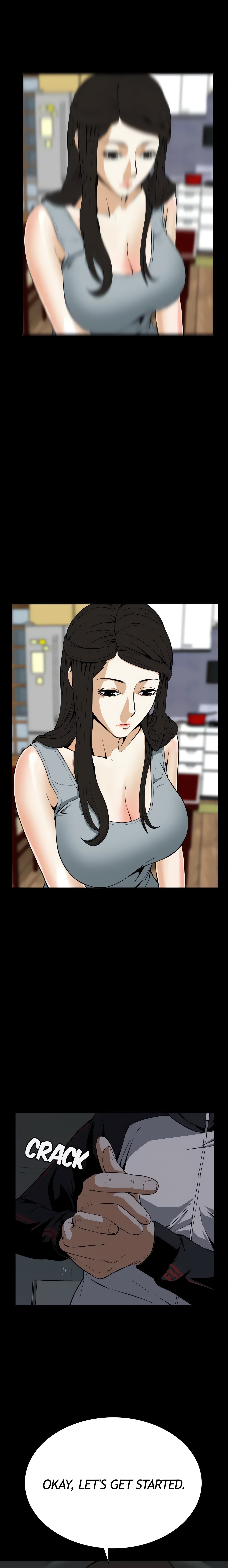 Sneak a Peek (Official) chapter 3 page 2