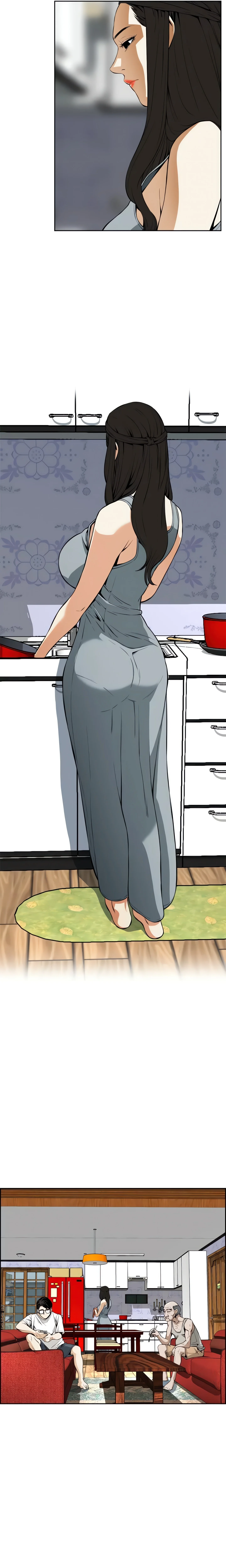 Sneak a Peek (Official) chapter 3 page 4