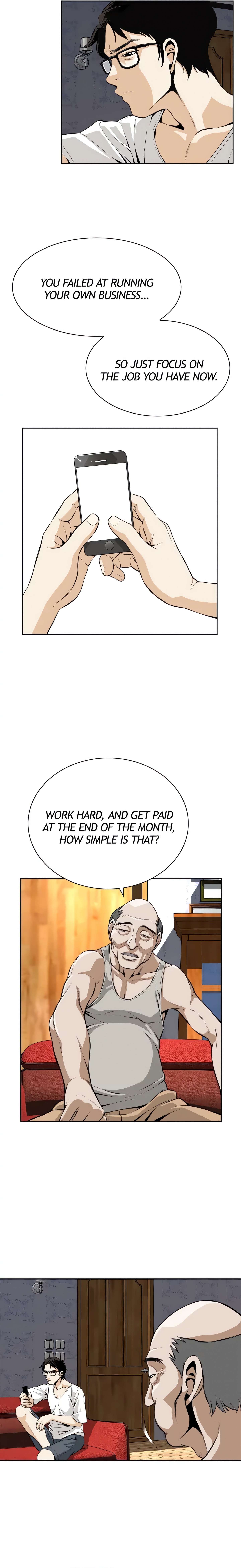 Sneak a Peek (Official) chapter 3 page 7