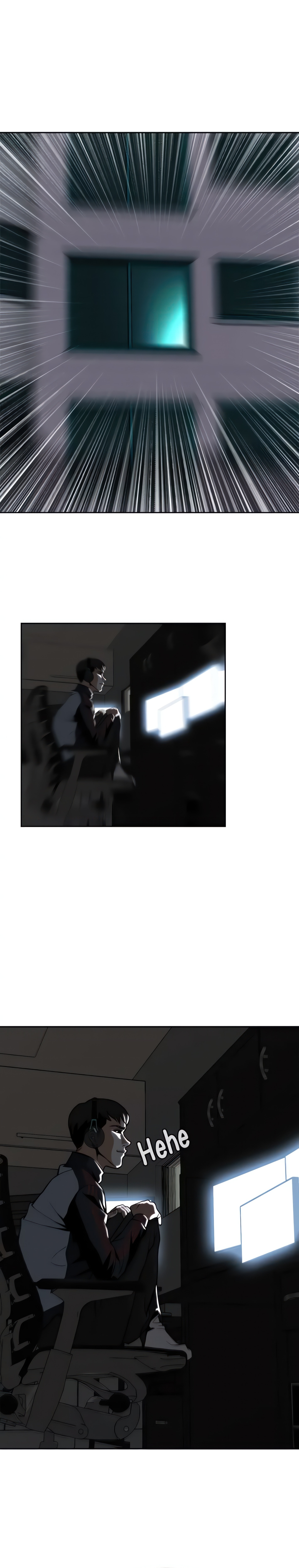 Sneak a Peek (Official) chapter 3 page 10